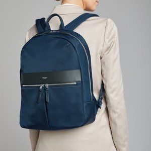 KNOMO London Beauchamp Laptop Backpack